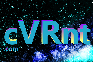 Announcing CVRNT Podcast