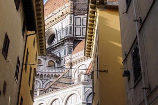 Travel Escape : Florence, Italy