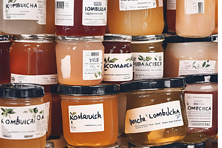 The Kombucha Boom: A Market Poised for Explosive Growth