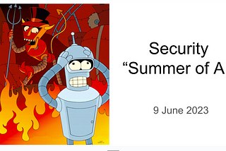 2024: Our Second “Summer of AI” Begins