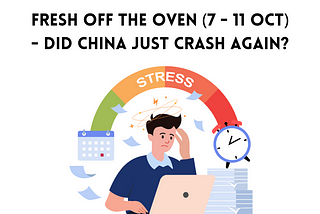 Fresh Off the Oven (7–11 Oct) — Did China just Crash Again?