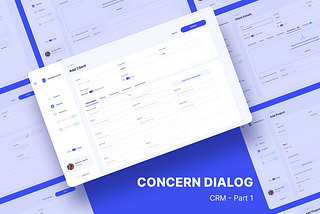 Fresh And Practical CRM Redesign for Law Firm
