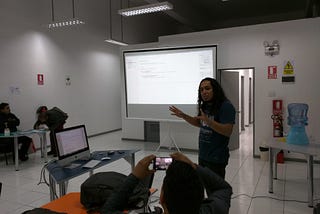 IOS Dev Perú— Meetup #1 — Octubre 2016