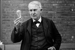 We need more Edisons than Einsteins — How Edison’s Techniques Can Accelerate New Industrial…