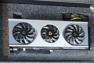 Tinkering with the MTT S80 from MooreThreads on Linux