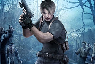 Resident Evil 4: A Blast from the Past