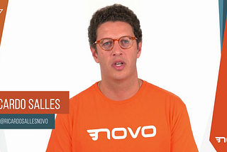 Por que o NOVO recebe tratamento VIP ?