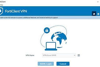 Fortinet SSO Integration with Azure AD