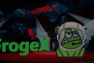 What’s next for Froge?