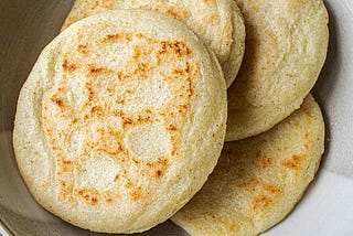 Arepas