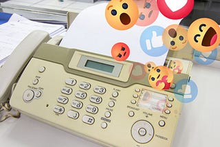 From Kinkos to Clicks