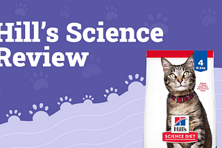Science Diet Cat Food: The Ultimate Guide to Keeping Your Feline Healthy