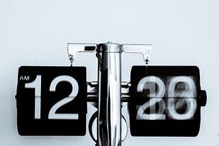 Escaping the countdown mentality — how to regain control over your time when you “just can’t wait…