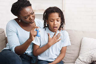 Controlling Pediatric Asthma Symptoms