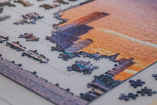 The UX of jigsaw puzzles: Part 2