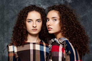 The One Twin Sister Had to Die So the Other Could Live