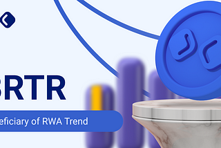 BRTR: Beneficiary of RWA Trend