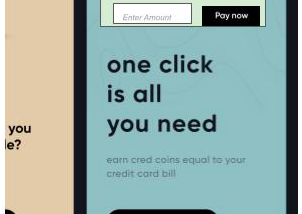 Potential features in a credit card management app like CRED