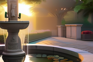 The Fountain (Video) — La fuente (video)
