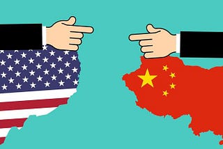 USA and China intensify confrontation