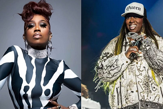 Missy Elliott Weight Loss: Overcoming Challenges on the Path to Wellness.