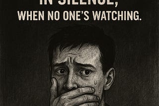 Why Boys Don’t Cry: The Silent Trauma We Keep Ignoring