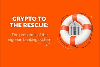 Crypto to the rescue