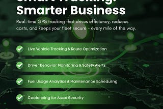 The Future of GPS Tracking in Fleet Management: AI’s Transformative Role in 2025