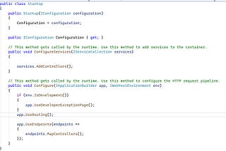 C# 以ASP.NET Core 建立WebApi (.net 6.0)專案 從頭開始 Part 2