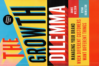 Book Brief: The Growth Dilemma