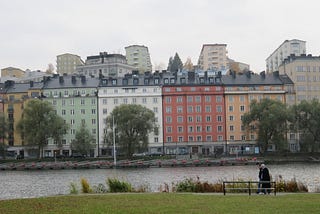 Couchsurfing Diaries #9.1 Stockholm, Sweden