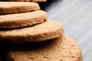 Recipe: Shortbread Cookies