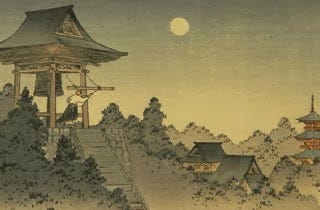 Koan: Stop the Sound of the Distant Temple Bell