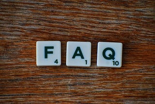 How do I write an FAQ article?