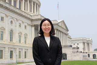 KAGC Congressional Spotlight: Hannah Oh, The University of Georgia