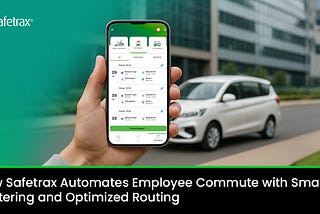 How Smart Rostering and Routing Finally Fix Employee Commute Chaos
