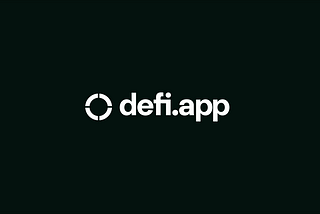DeFi.app: The Future of Finance, So Easy Your Grandma Could Use It