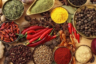 The Spice of Life: How Spicy Foods Can Boost Your Mood and Energy