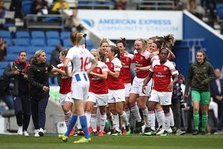Weekend Preview: Arsenal Ladies to lift Women’s Super League trophy as Borussia Dortmund give…