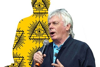 Contemplating Conspiracy: Part Two — Madman or Magician? Encounters with David Icke