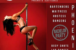 Best Bachelor Party Packages in Phoenix (602)714–3593 Phoenix Strippers | Scottsdale Strippers