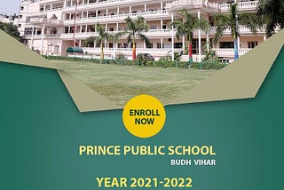 Best English Medium School Rohini