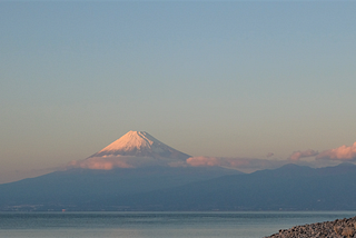 Goodbye, Mount Fuji! — Thank You for Disappointing Me