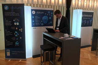 Watch Datum Homecoming in Crypto Valley; Roger Haenni Speaks