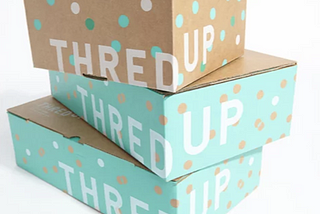 Changing Up Thrift with ThredUP