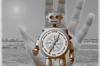 AI LLMs Have No Moral Compass And Never Will