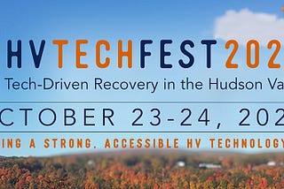 HVTechFest 2020: Hackathon!