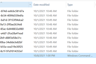 Throwback: Install Windows Update .cab files recursively with cmd script