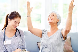 “Empowering Independence: How Home Health Care Supports Aging in Place”