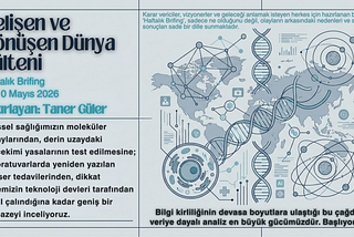 Gelişen ve Dönüşen Dünya Bülteni 24